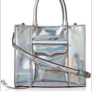Rebecca Minkoff Hologram MAB Tote Mini